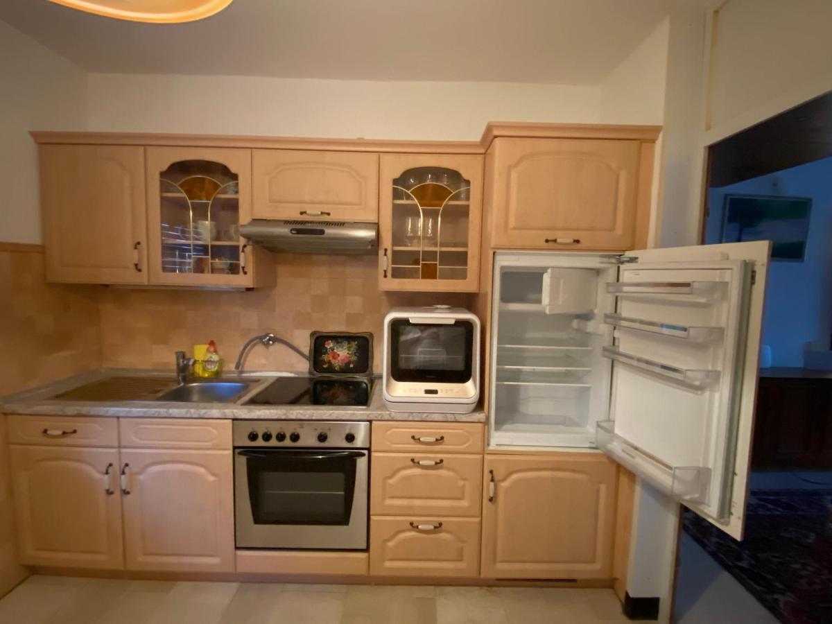 Ferienwohnung Mit Garten Pirmasens Exterior foto