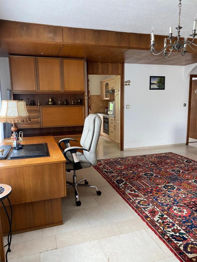 Ferienwohnung Mit Garten Pirmasens Exterior foto